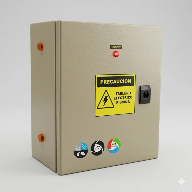 Instalación y cambio de tableros eléctricos